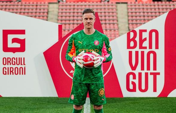 Marc-Andre ter Stegen a recunoscut după plecarea de la Barcelona: „L-au ales pe el și respect asta”