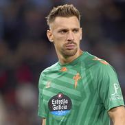 Ionuț Radu (Celta Vigo) e unul dintre cei mai buni portari din La Liga