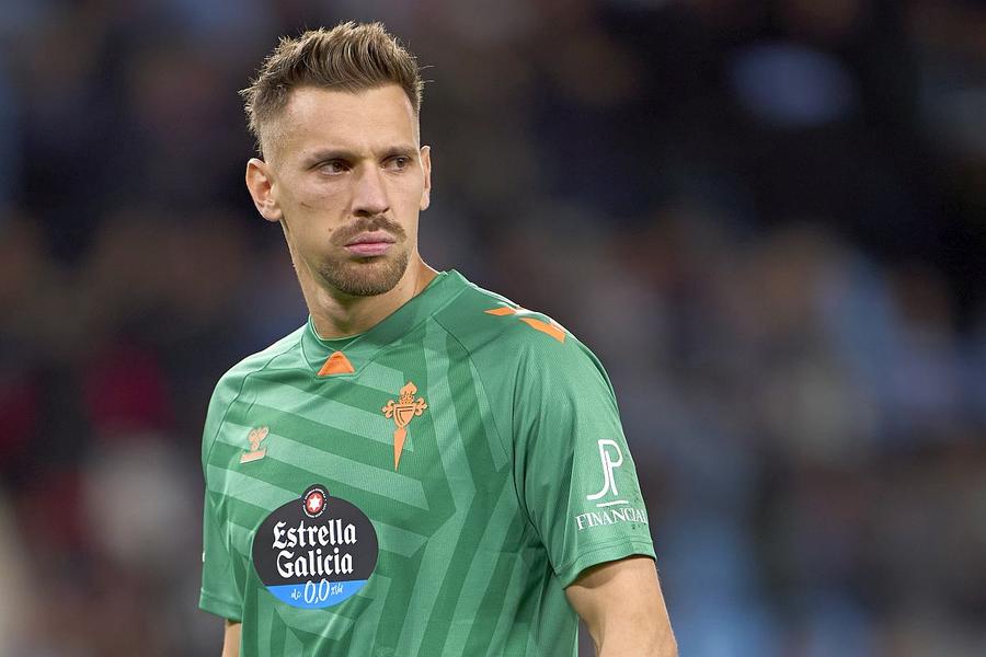 Ionuț Radu (Celta Vigo) e unul dintre cei mai buni portari din La Liga Mihai Stoica, dezamăgit când a citit ce a spus internaționalul român: „Tragic!”
