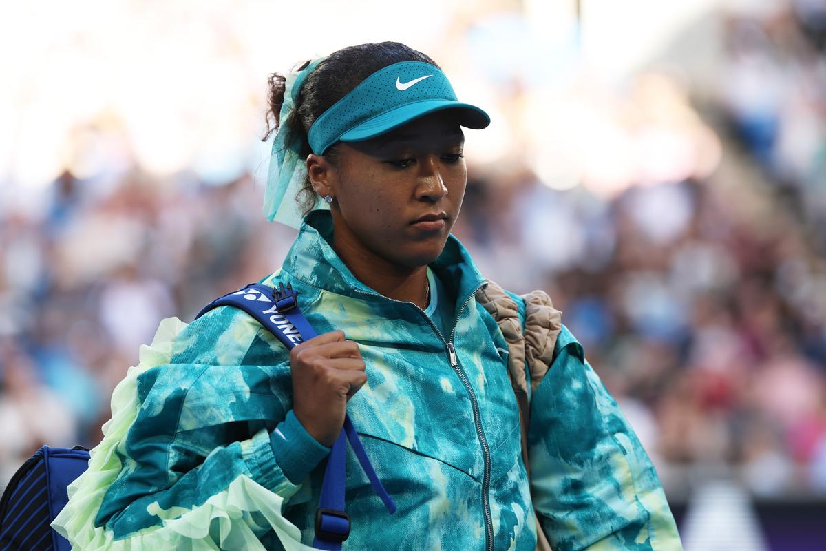 La două zile de la scandalul cu Sorana Cîrstea, Naomi Osaka s-a retras de la Australian Open