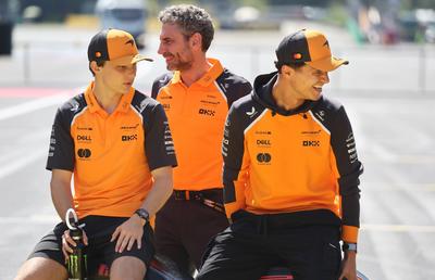 „Cine e favorită în noul sezon de Formula 1?” Șeful McLaren a dat răspunsul: „Au un avantaj”