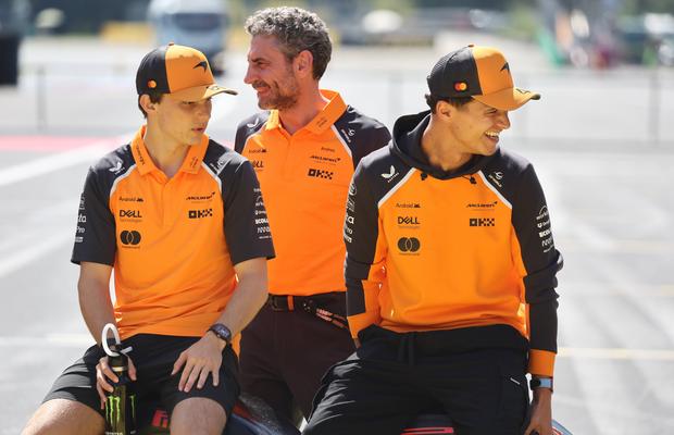 McLaren vrea reguli mai simple în 2026 » Ce spune șeful echipei despre lupta Norris - Piastri
