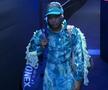 Naomi Osaka, apariție spectaculoasă la meciul cu Sorana Cîrstea: a renunțat însă la câteva elemente