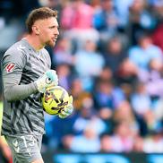 Ionuț Radu (Celta Vigo) e unul dintre cei mai buni portari din La Liga