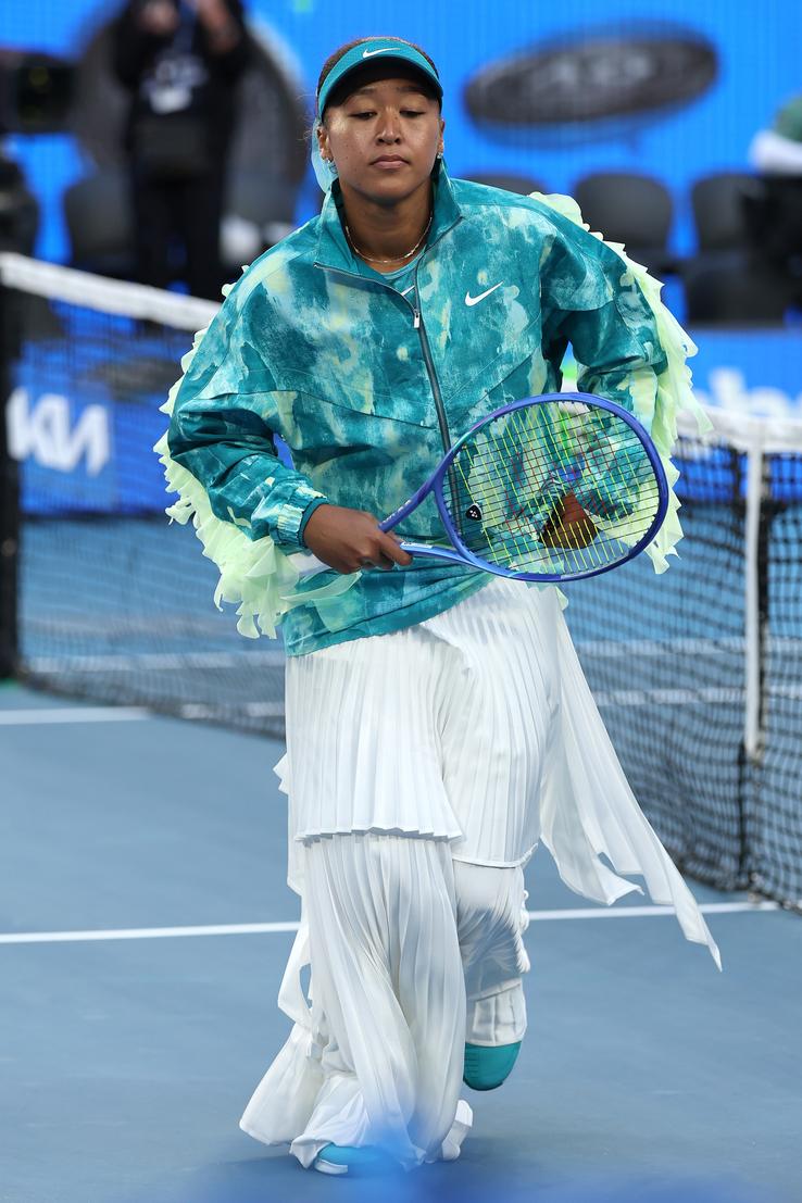 Naomi Osaka // foto: Guliver/gettyimages