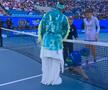 Cum a venit Naomi Osaka îmbrăcată la meciul cu Sorana Cîrstea