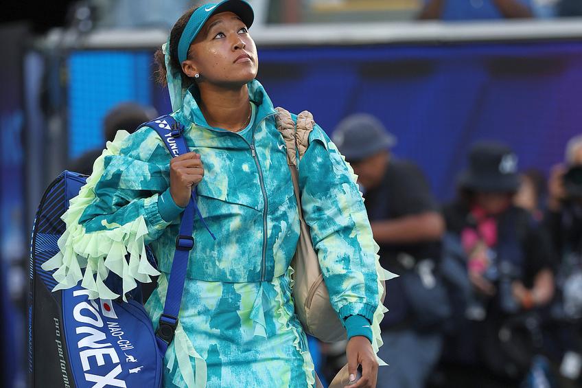 Naomi Osaka, apariție spectaculoasă // foto: Guliver/gettyimages