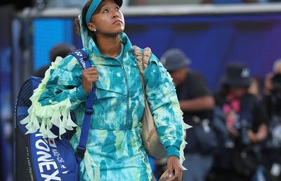Naomi Osaka, apariție spectaculoasă la meciul cu Sorana Cîrstea: a renunțat însă la câteva elemente
