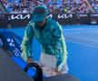 Cum a venit Naomi Osaka îmbrăcată la meciul cu Sorana Cîrstea