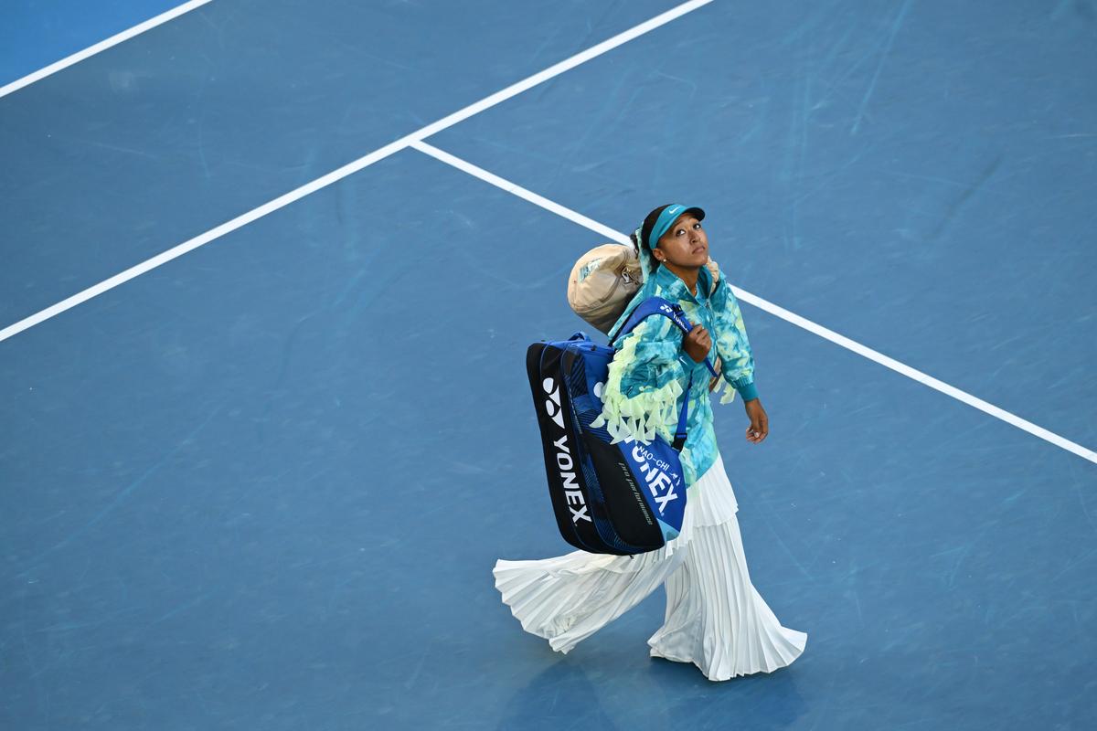 La două zile de la scandalul cu Sorana Cîrstea, Naomi Osaka s-a retras de la Australian Open