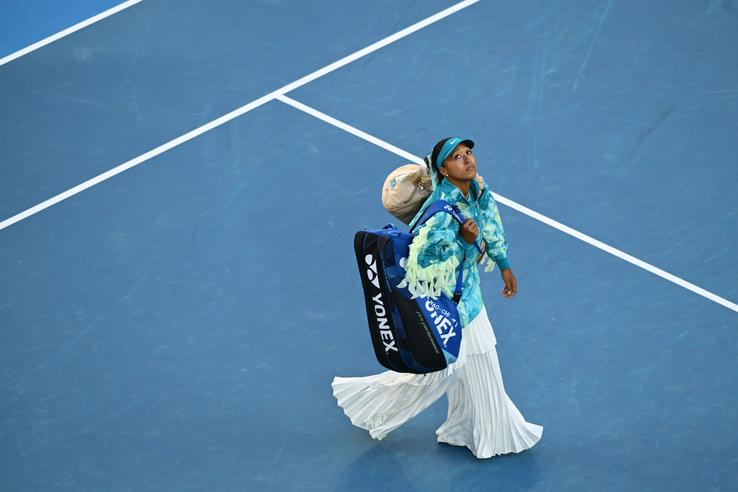 Naomi Osaka // foto: Guliver/gettyimages