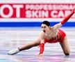 Julia Sauter la Campionatele Europene din 2026 Foto: Imago Images