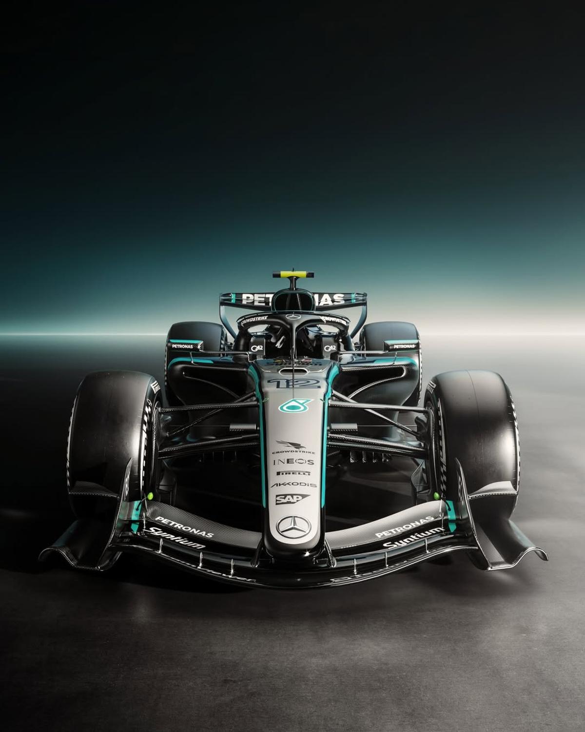 Mercedes și-a prezentat monopostul pentru 2026 » Cum arată mașina cu care „Săgețile Argintii” speră să cucerească un nou titlu