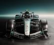 Monopostul Mercedes pentru sezonul 2026 din Formula 1