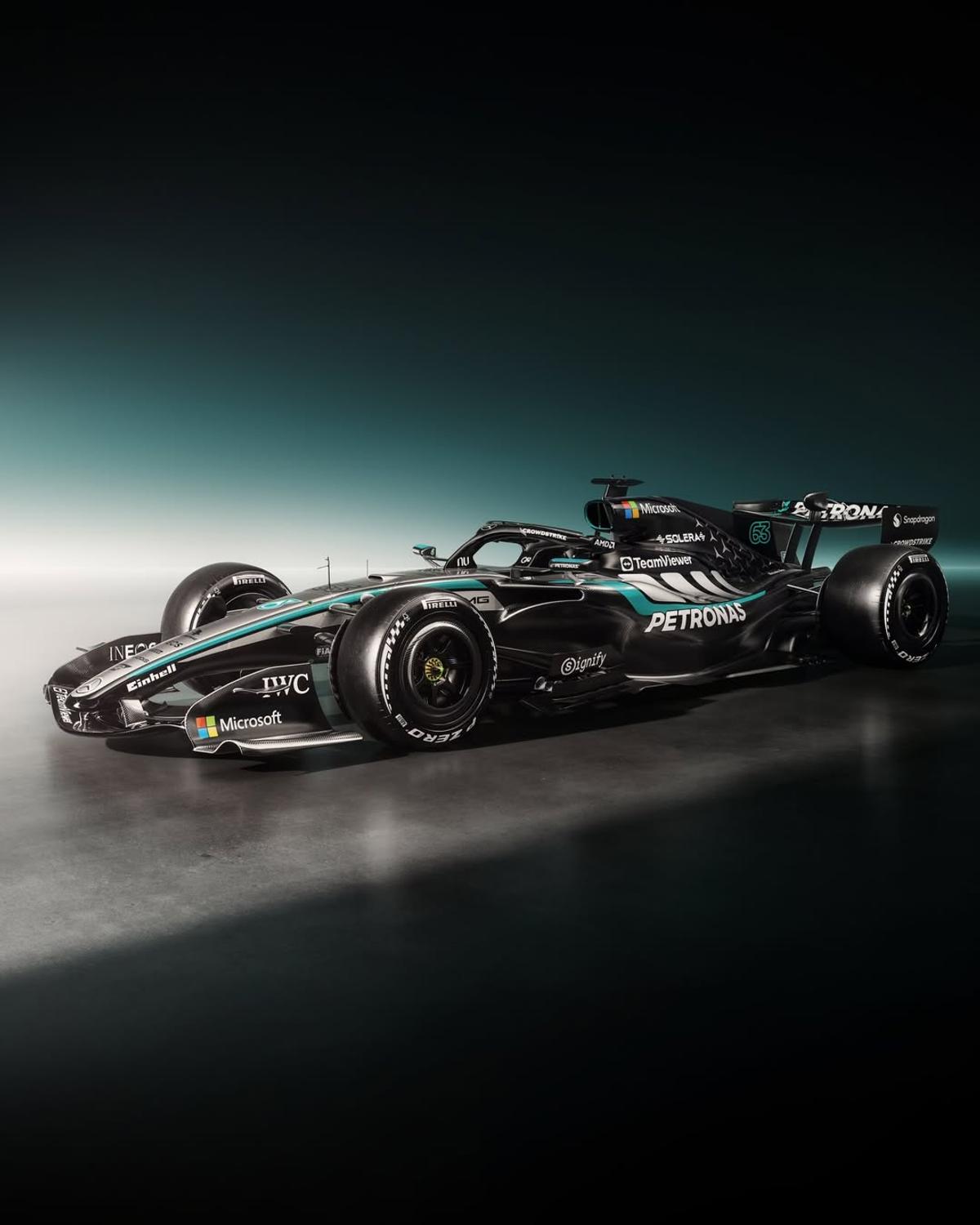 Mercedes și-a prezentat monopostul pentru 2026 » Cum arată mașina cu care „Săgețile Argintii” speră să cucerească un nou titlu