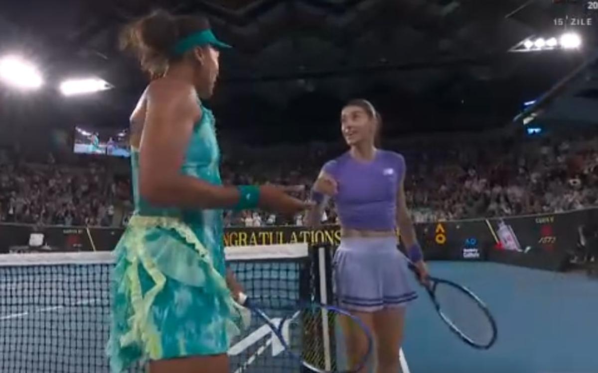 Sorana Cîrstea, reacție acidă la conferința de presă după eliminarea de la Australian Open: „E cel mai important lucru care s-a întâmplat azi?”