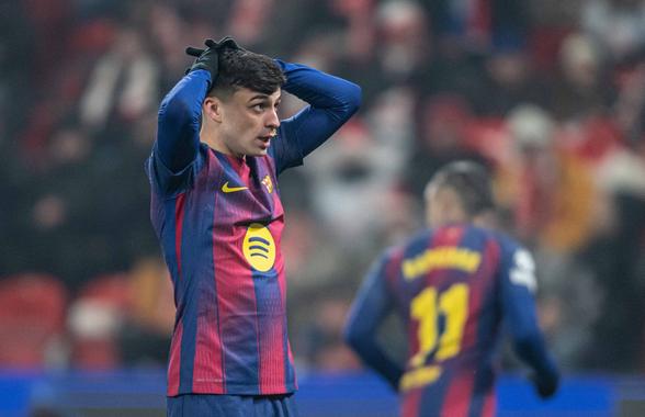 Verdictul medicilor în cazul lui Pedri » Cât timp va lipsi de pe teren starul Barcelonei