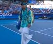 Cum a venit Naomi Osaka îmbrăcată la meciul cu Sorana Cîrstea
