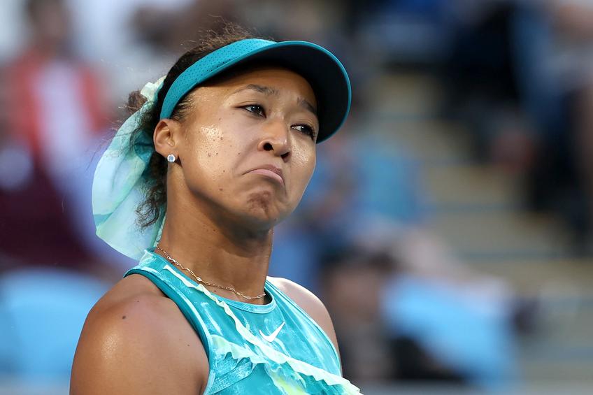 Naomi Osaka / Foto: Guliver/gettyimages
