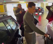 Olimpiu Moruțan a sosit în România și va semna cu Rapid. Captură: DigiSport