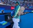 Cum a venit Naomi Osaka îmbrăcată la meciul cu Sorana Cîrstea