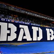 Banner-ul Bad Blue Boys / Foto:: Imago Images