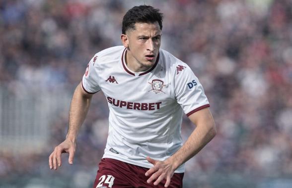 Când va debuta Moruțan la Rapid