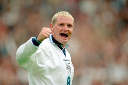Paul Gascoigne / Imago Images