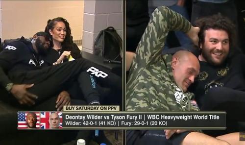 Deontay Wilder în 2018, foto: Guliver/Gettyimages