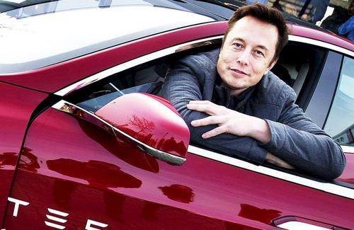 Elon Musk, foto: Guliver/gettyimages