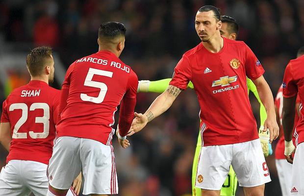 PREMIER LEAGUE. Marcos Rojo povestește un episod INCREDIBIL cu Ibrahimovic: „Dacă mă prindea, mă omora”