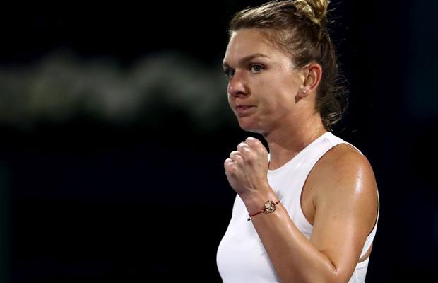 SIMONA HALEP - ELENA RYBAKINA // Simona, elogiată de WTA: „A jucat sublim!”