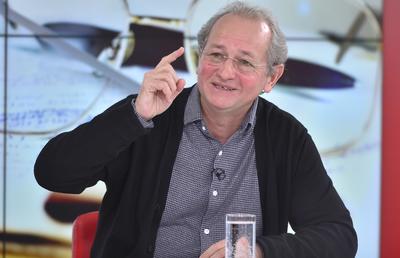 Ediție specială „Prietenii lui Ovidiu”! Interviu de colecție cu Dan Puric: de la Dem Rădulescu la cum l-a invitat la teatru pe Becali