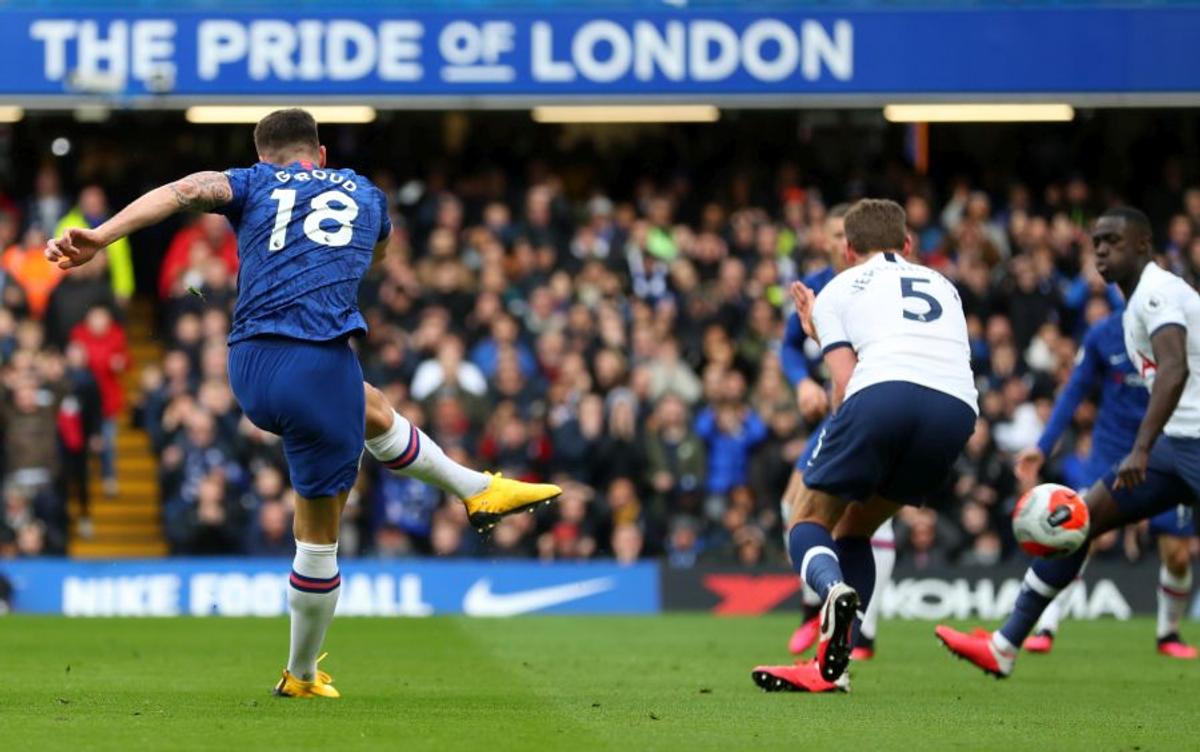 CHELSEA - TOTTENHAM 2-1 // VIDEO+FOTO Jose Mourinho a pierdut în fața fostei sale echipe! Cum arată ACUM clasamentul