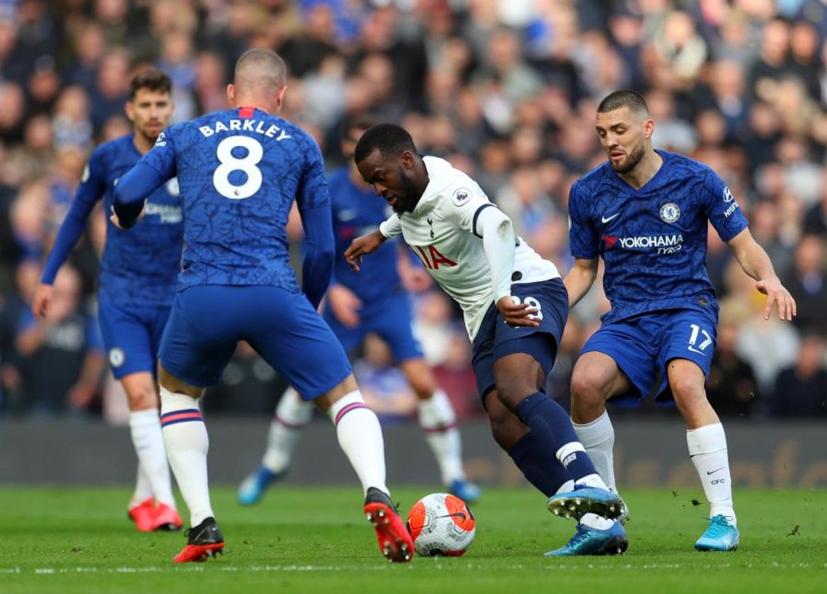 CHELSEA - TOTTENHAM 2-1 // VIDEO+FOTO Jose Mourinho a pierdut în fața fostei sale echipe! Cum arată ACUM clasamentul