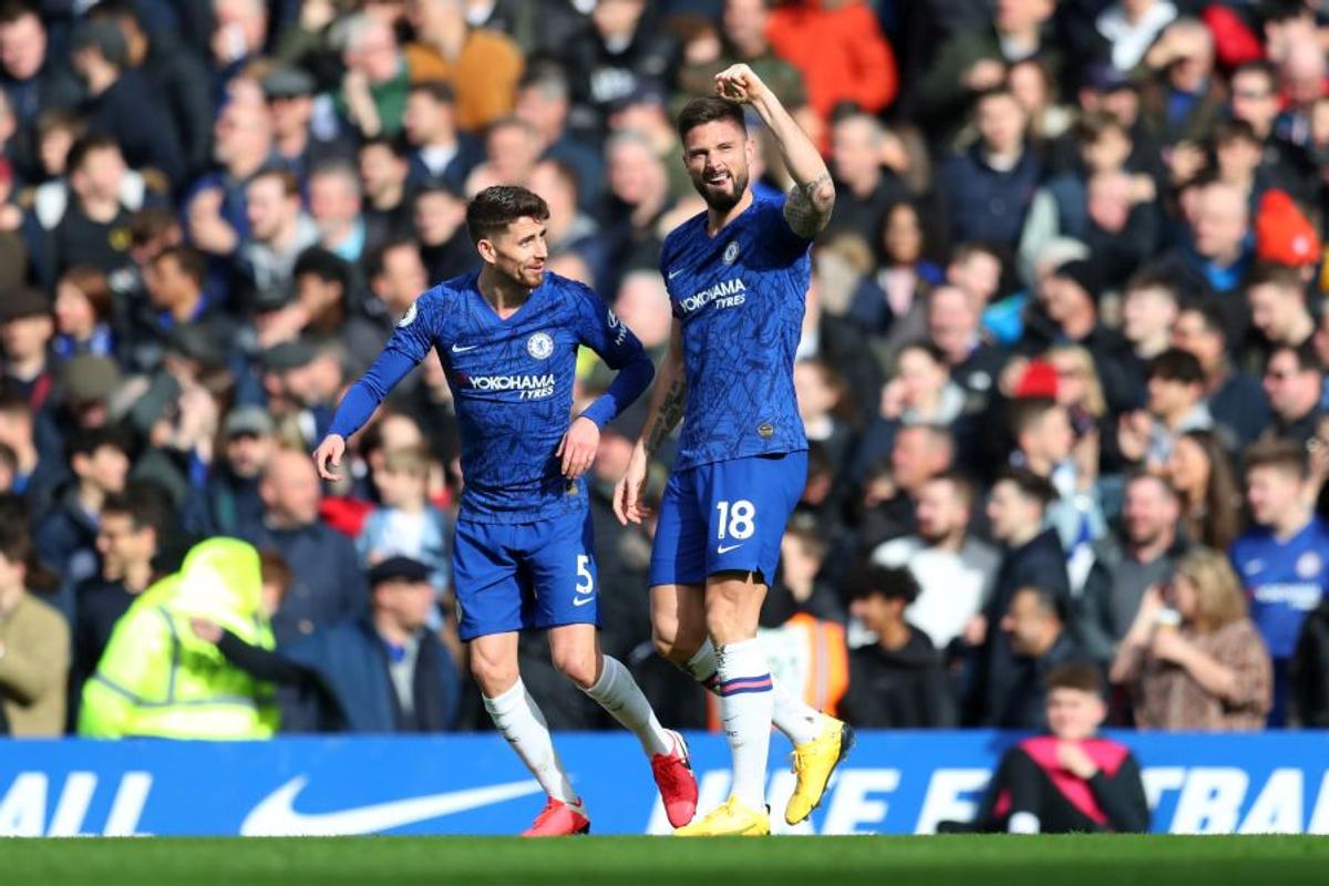 CHELSEA - TOTTENHAM 1-0, liveTEXT + FOTO ACUM // Mourinho își înfruntă fosta echipă