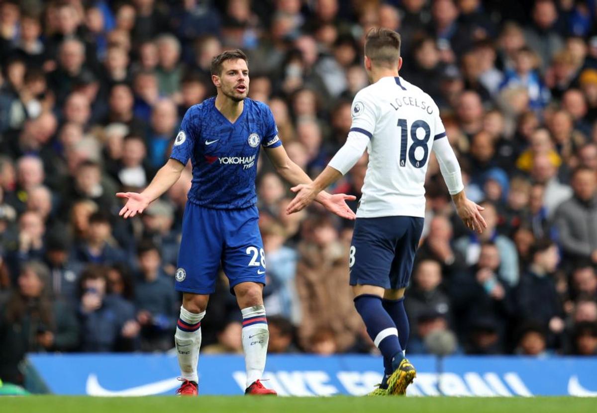 CHELSEA - TOTTENHAM 2-1 // VIDEO+FOTO Jose Mourinho a pierdut în fața fostei sale echipe! Cum arată ACUM clasamentul
