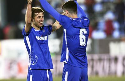 Voluntari - Hermannstadt 2-0 VIDEO » Mihai Teja, a treia victorie consecutivă pe banca ilfovenilor