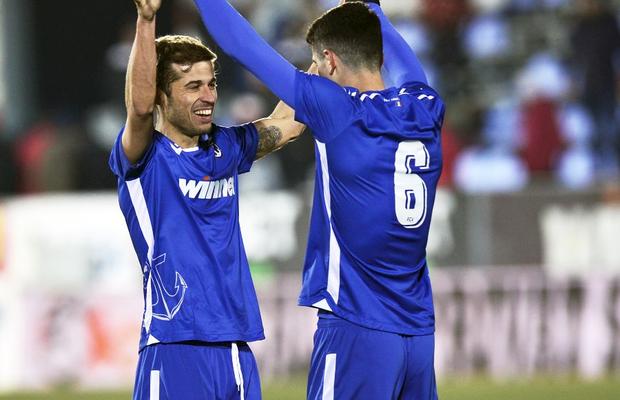 Voluntari - Hermannstadt 2-0 VIDEO » Mihai Teja, a treia victorie consecutivă pe banca ilfovenilor