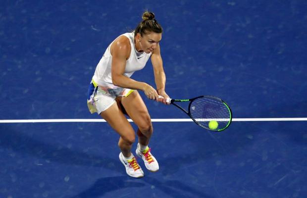 SIMONA HALEP - ELENA RYBAKINA 3-6, 6-3, 7-6(5) // VIDEO De aici a început revenirea Simonei: schimbul care a exasperat-o pe Rybakina
