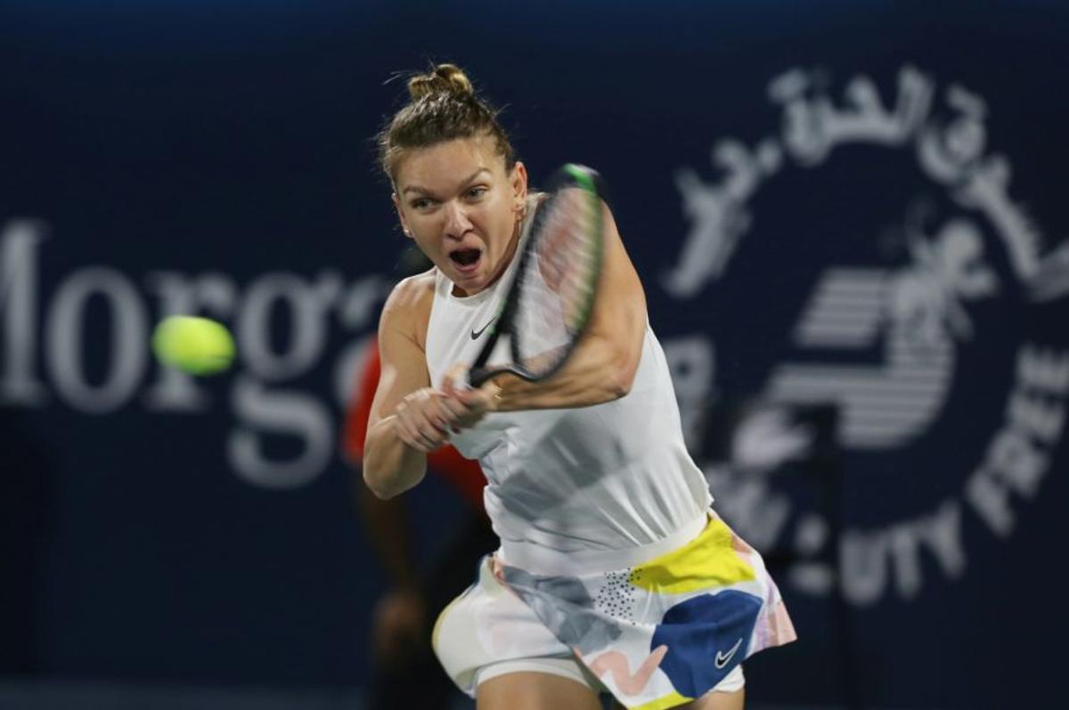 SIMONA HALEP - ELENA RYBAKINA 3-6, 6-3, 7-6(5) // VIDEO De aici a început revenirea Simonei: schimbul care a exasperat-o pe Rybakina