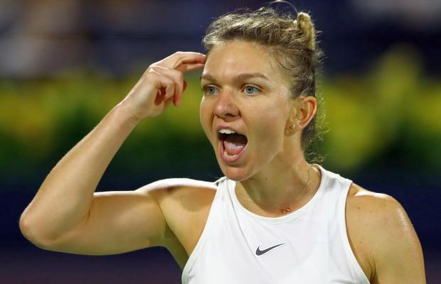 SIMONA HALEP - ELENA RYBAKINA 3-6, 6-3, 7-6(5) // Discursul mobilizator al lui Artemon Apostu-Efremov: „Cine e cea mai bună la gestionat chestiile astea?”