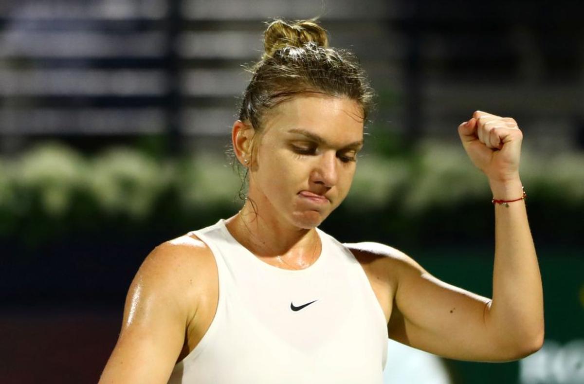 SIMONA HALEP - ELENA RYBAKINA 3-6, 6-3, 7-6(5) // VIDEO De aici a început revenirea Simonei: schimbul care a exasperat-o pe Rybakina