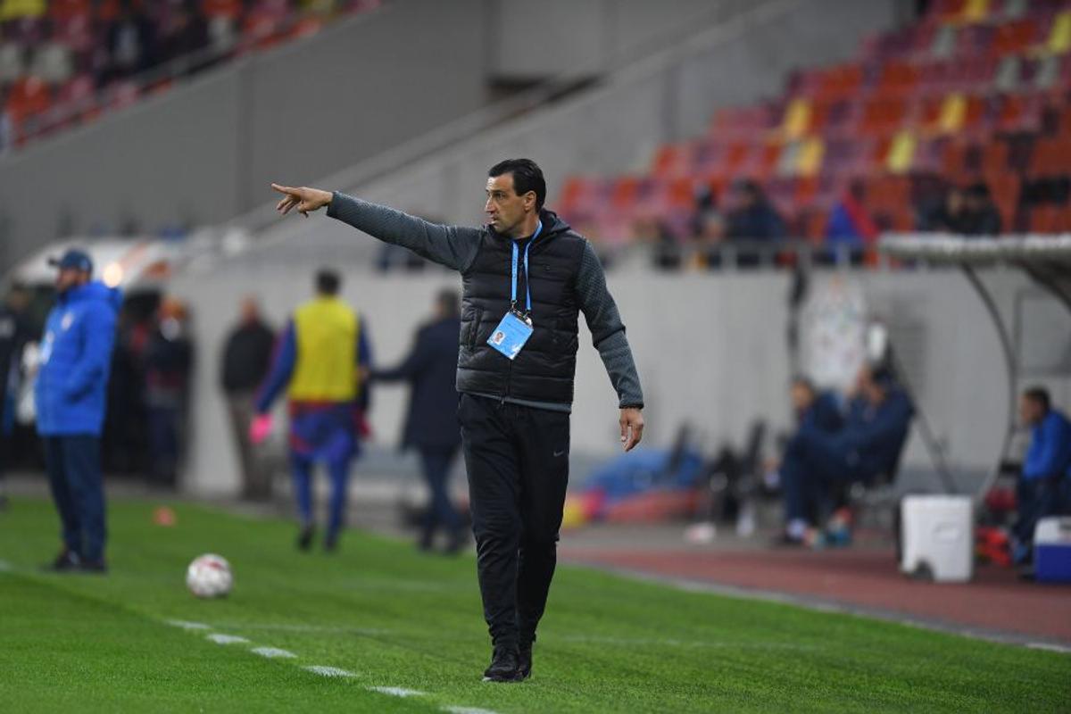 FCSB - CHINDIA 1-1 // VIDEO Dragoș Nedelcu, discurs dur: „O să fim de râs în play-off! Ne-a pedepsit Dumnezeu”