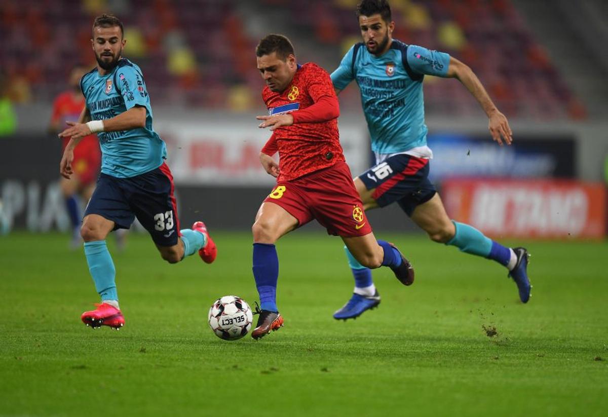 FOTO FCSB - Chindia