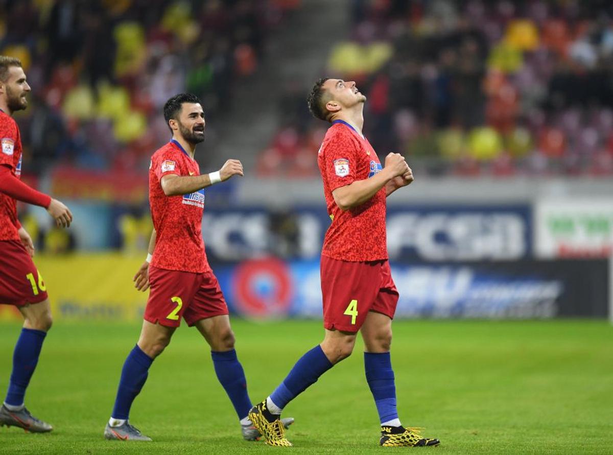 FOTO FCSB - Chindia