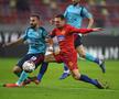 FCSB // Cornel Dinu l-a „mitraliat” pe Andrei Miron, noul transfer al roș-albaștrilor: „Un «bufleiaș»! Are kilograme în plus”