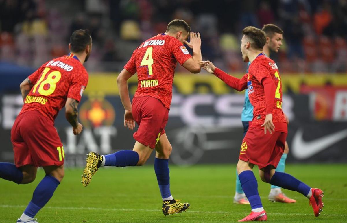 FOTO FCSB - Chindia