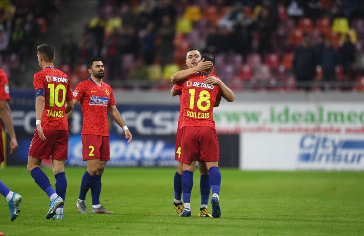 FOTO FCSB - Chindia