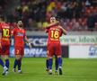 FCSB - CHINDIA 1-1 // VIDEO Dragoș Nedelcu, discurs dur: „O să fim de râs în play-off! Ne-a pedepsit Dumnezeu”